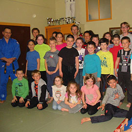 Rhodia Club Judo