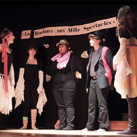 Tous en scène Théâtre