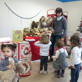 Tous Petits à Petit